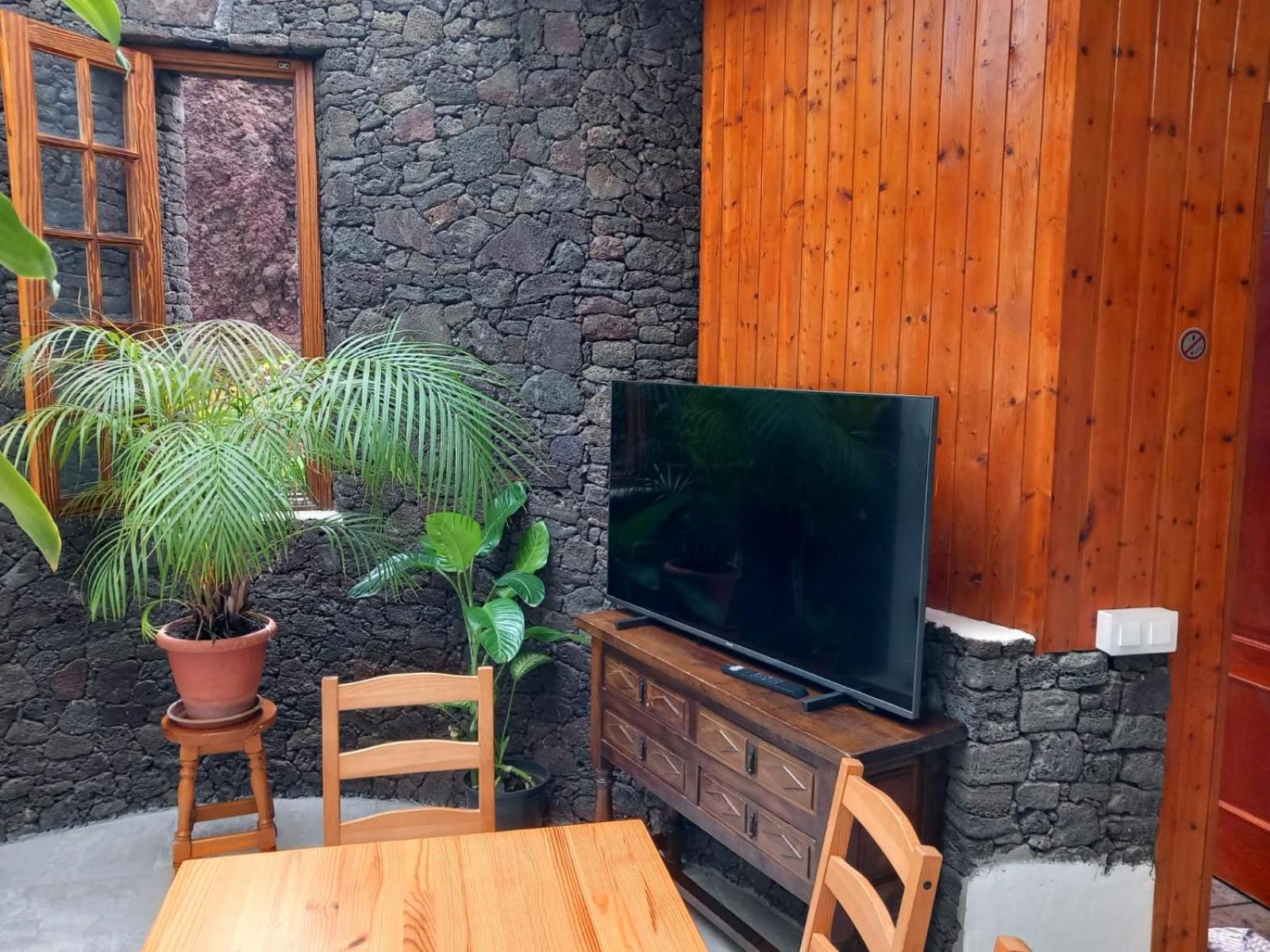 Vivienda Vacacional Casa Rosi Frontera Exterior foto