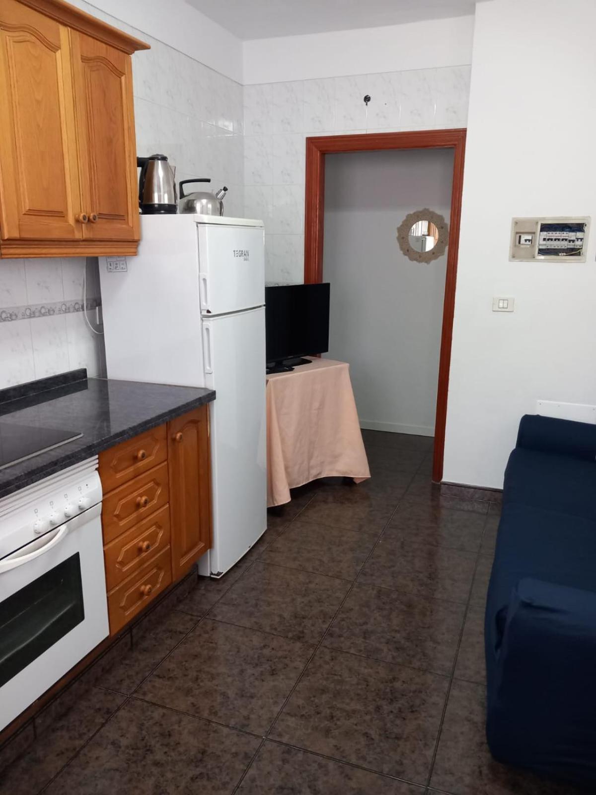 Vivienda Vacacional Casa Rosi Frontera Exterior foto